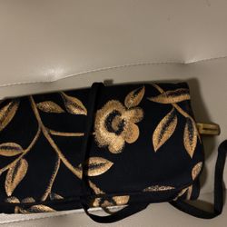 Jones New York Folding Wallet