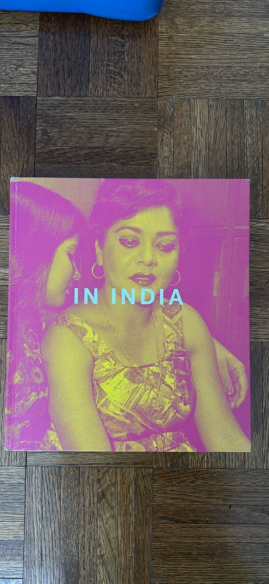 Mitch Epstein: In India - by Susan Bell & Ryan Spencer (Hardcover) NEW