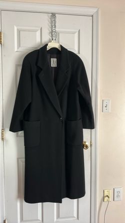 Jones New York black Winter Coat