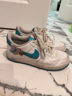 Space Jam x Nike Air Force 1 Low “Hare”