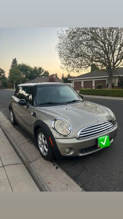 2009 Mini Cooper