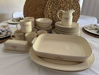 Vintage PFALTZGRAFF DISH SET