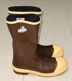 Men’s Steel Toe Water Boots 