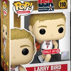 Larry Bird 110
