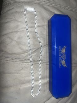 Moisanitte Chain