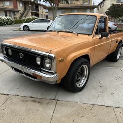 1977 Mazda RX-3