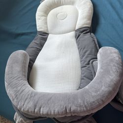 Comfort Baby Pillow Portable