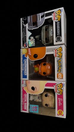Funko Pops