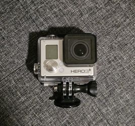 Go Pro Hero 3+ Camera