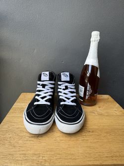 Vans Supreme F**K The World