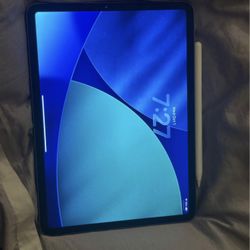 iPad Pro 11in With Apple Pencil 