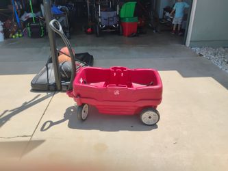 Step 2 Wagon