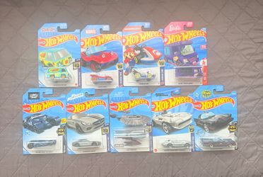 Hot Wheels