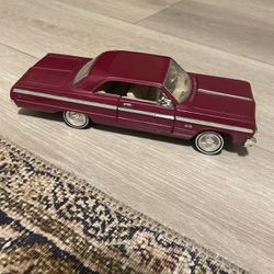 1964 Chevy Impala Die Cast car 