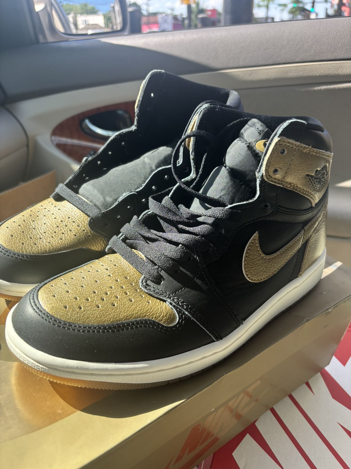 Air Jordan 1 Retro High Pack 