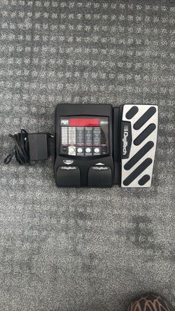 Digitech RP255 Multi Effect Pedal