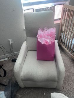 massage rocking chair