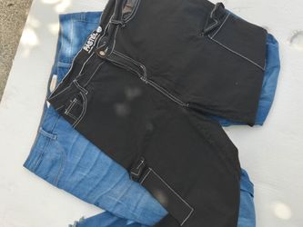 Plus size pants, jeans and shorts size 22W/3XL