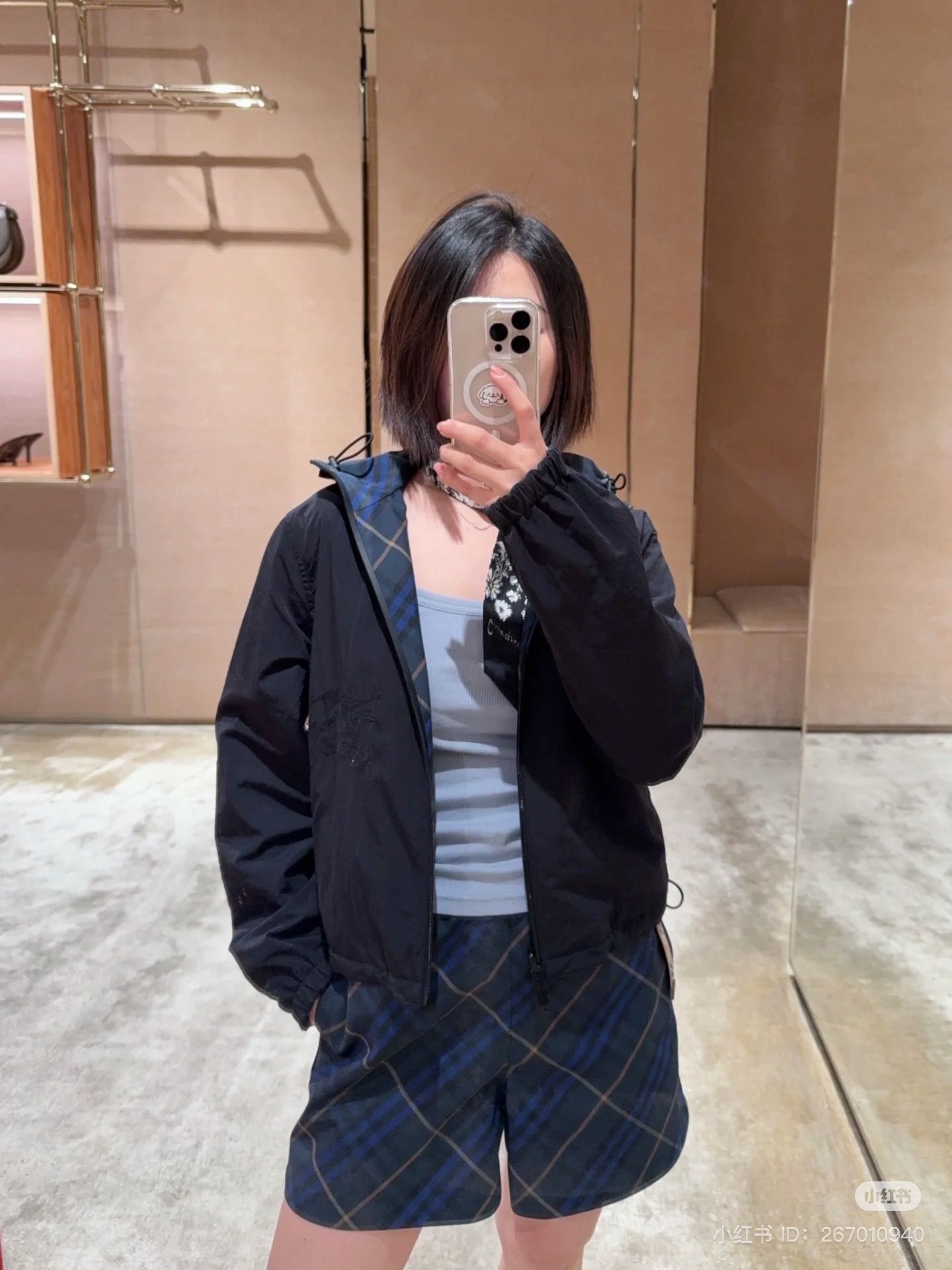 Burberry Jacket