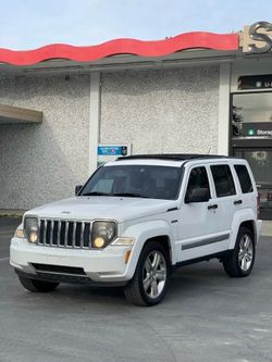 2012 Jeep Liberty