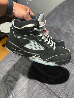 Jordan 5 metallic reimagined