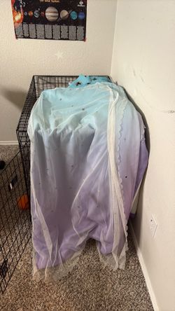Black out curtains