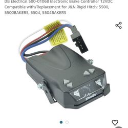 Electric Break Controller