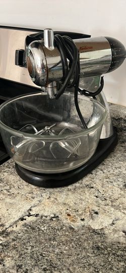 Aid mixing