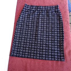 I BELIEVE WOMEN'S SKIRT SIZE 2XL 