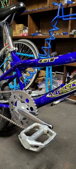 1999 Mid School GT Vertigo BMX Wip 20 Top Tube for Sale in Willington CT OfferUp