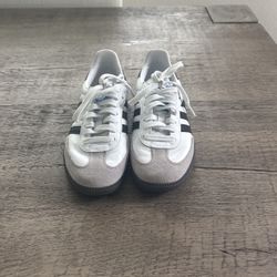 New Adidas Samba Sneakers  Size 6 1/2