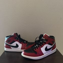 Jordan 1s Chicago