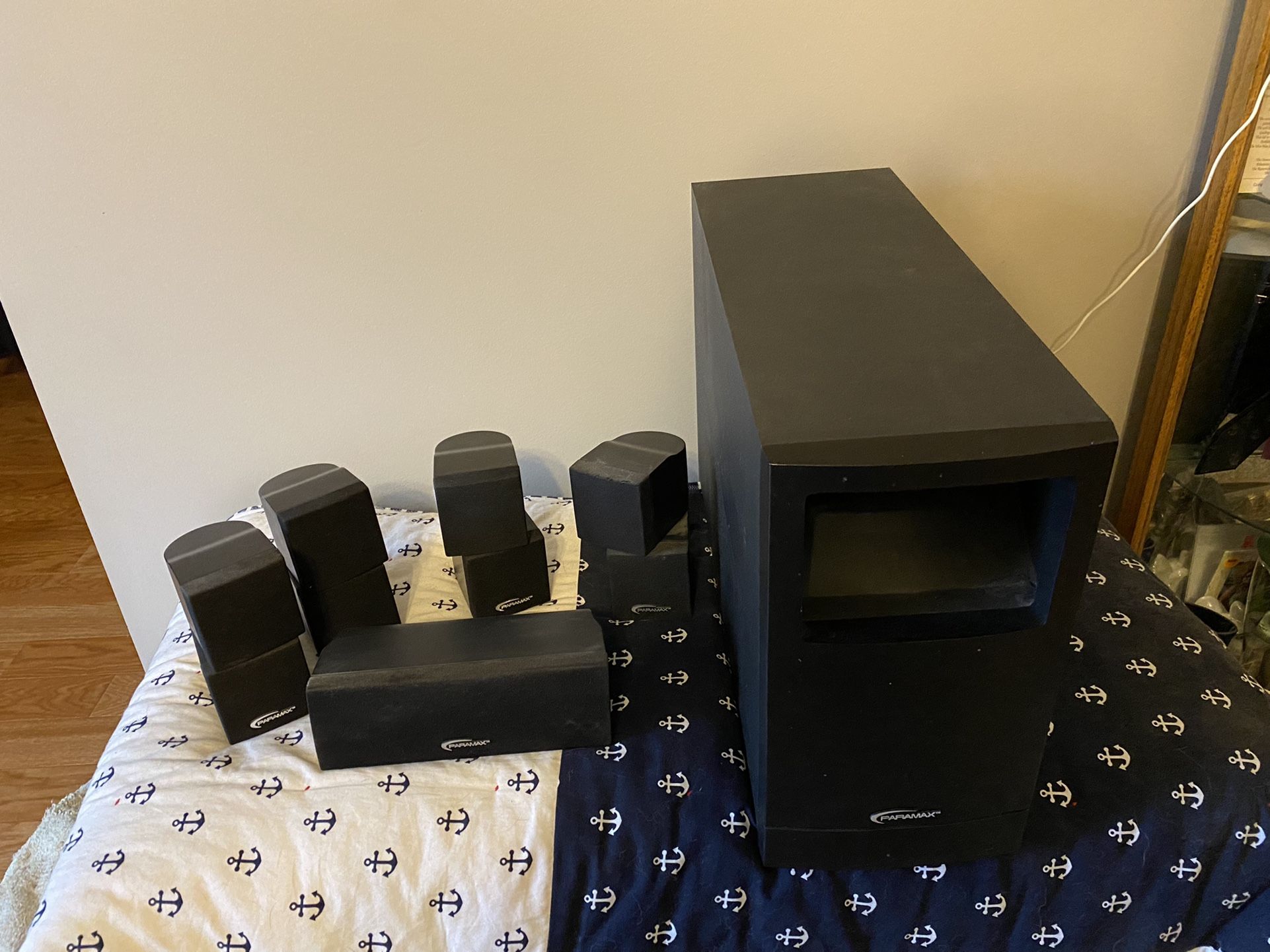 Surround Sound System
