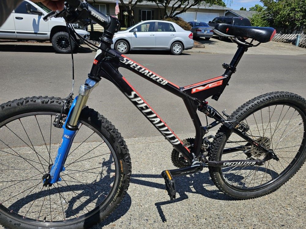 Specialized Mountain Bike