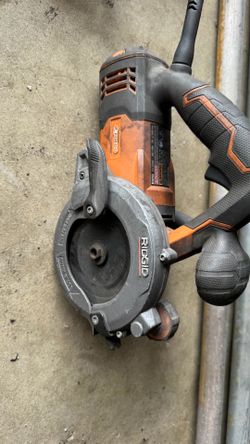 Ridgid saw R3250