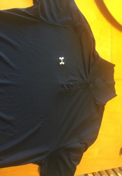 Under amour shirt