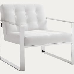 Armchair White