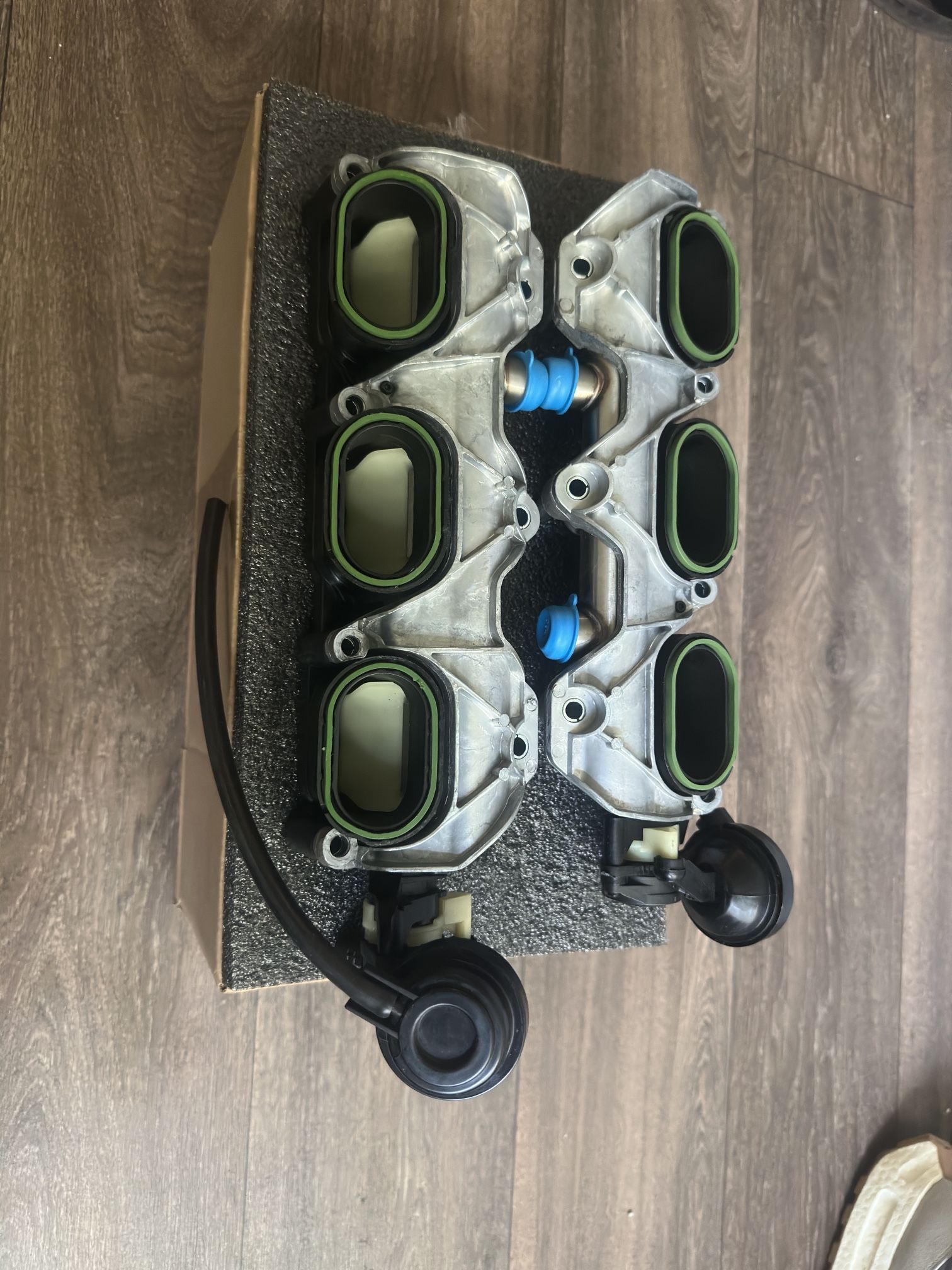 Audi 3.0t A6 S4 S7 Sq5 Etc. Intake Runners