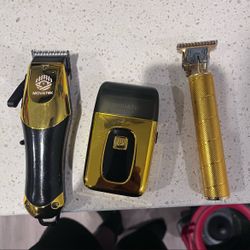 Barber clippers