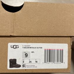 Toddler Uggs