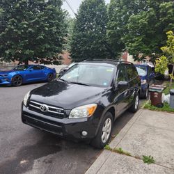 2008 Toyota Rav4