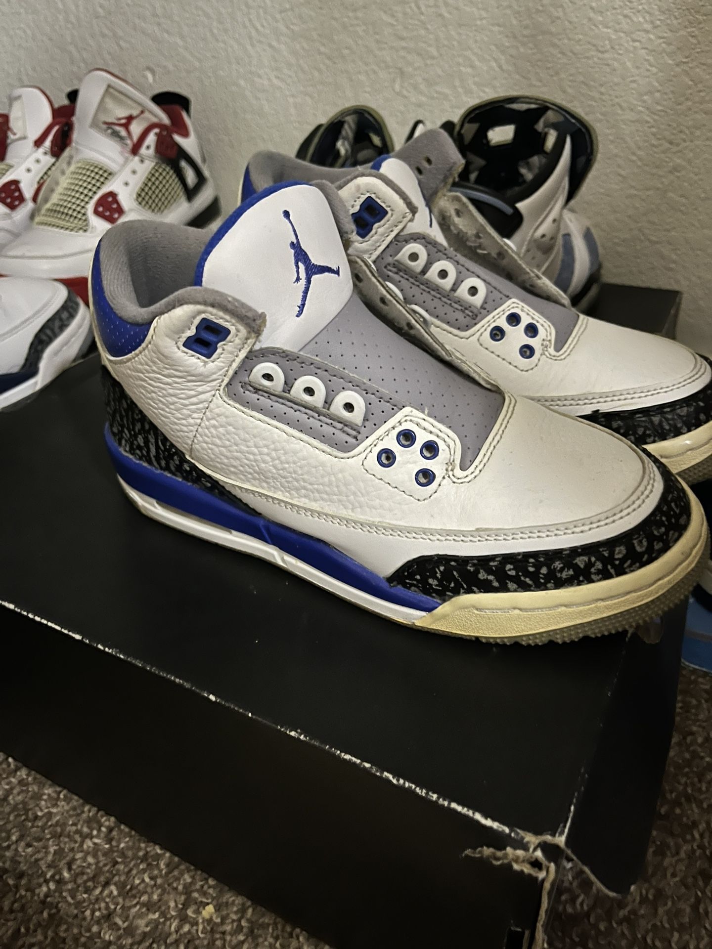 Jordan 3