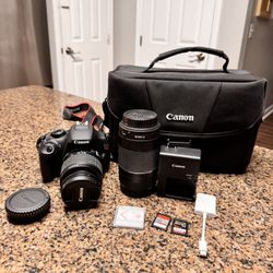 Canon EOS REBEL T5