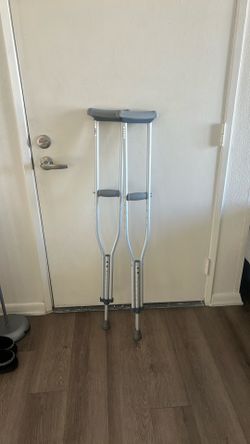 Crutches