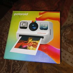Polaroid Camera 