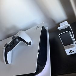 PlayStation 5 Disc Edition