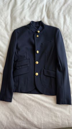 Rag & Bone Slade Blazer Navy Size 2 New with Tags