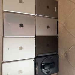 iPads for Parts iCloud account 