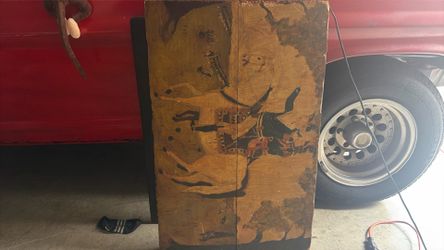 Old paintings vintage
