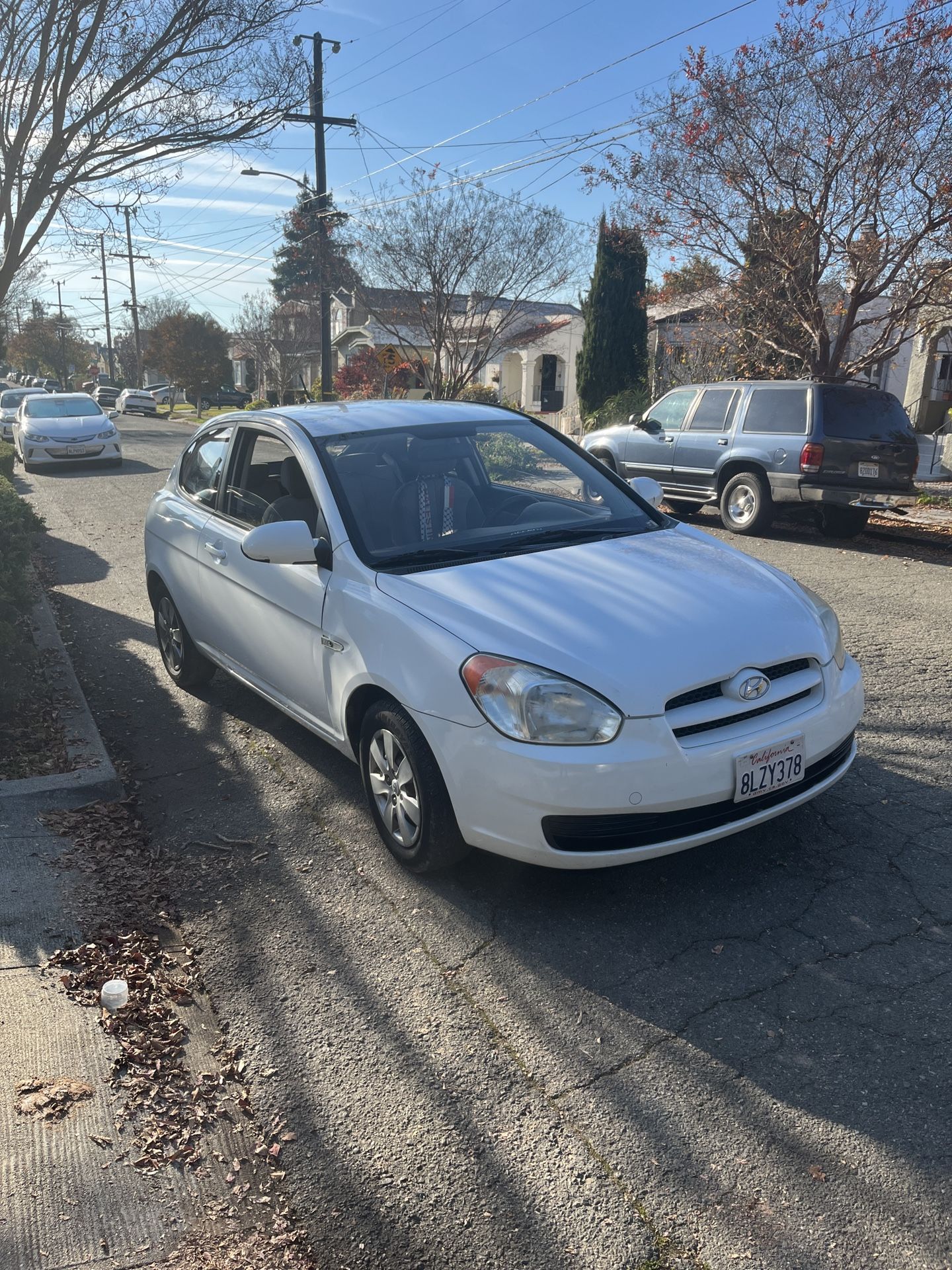 2008 Hyundai Accent